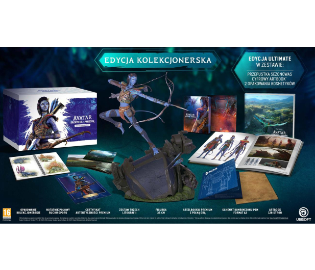 Avatar: Frontiers of Pandora Collector's Edition PC - 1155312 - zdjęcie 2